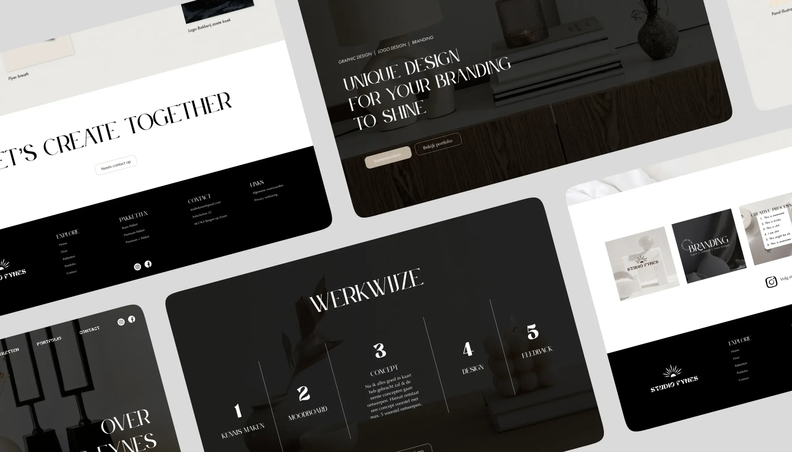 Studio Fynes project