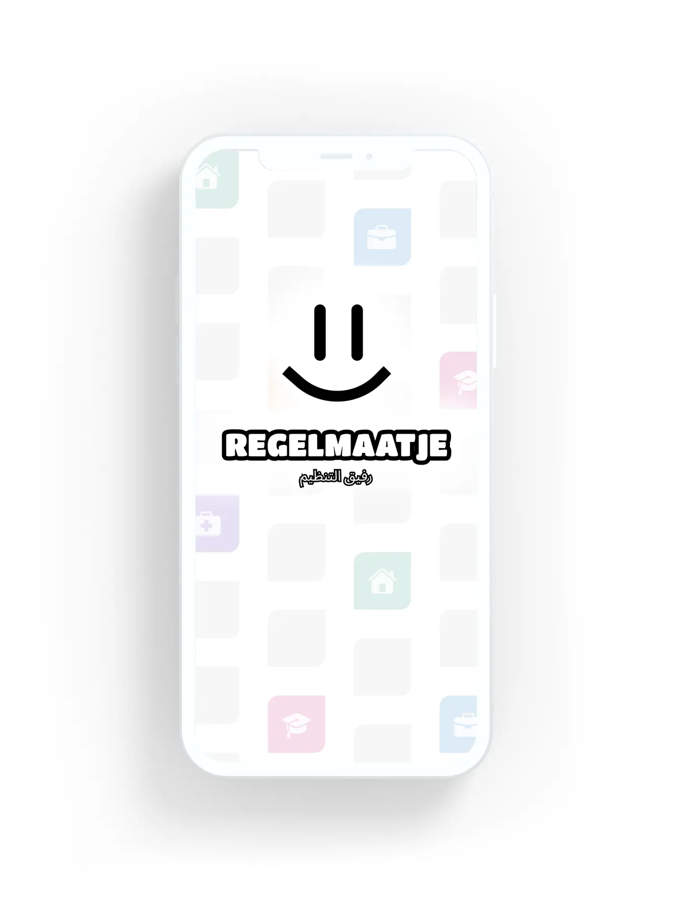 Regelmaatje app